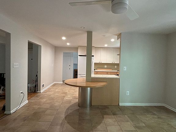 Kitchen from Dinning Room