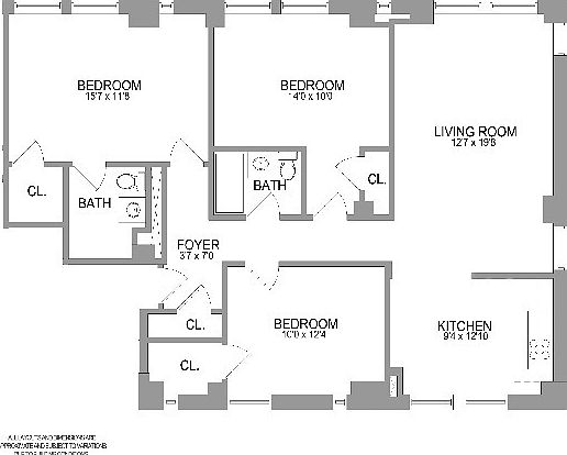2nd image of 15-17 Park Ave #901