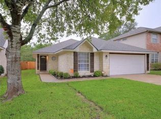 2319 Clover Ridge Dr, Cedar Park, TX 78613