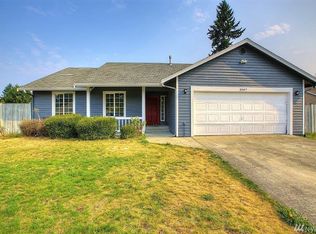 3507 227th Street Ct E, Spanaway, WA 98387