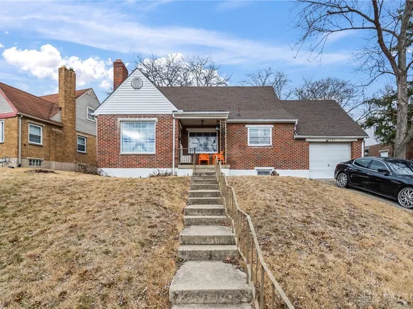 2821 Oxford Ave, Dayton, OH 45406