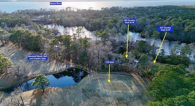 2nd image of 401 Country Club Drive W LOT 20