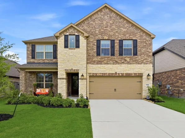 15965 Hayes Market Loop, Conroe, TX 77302