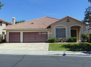 2326 Thayer Ave, Henderson, NV 89074