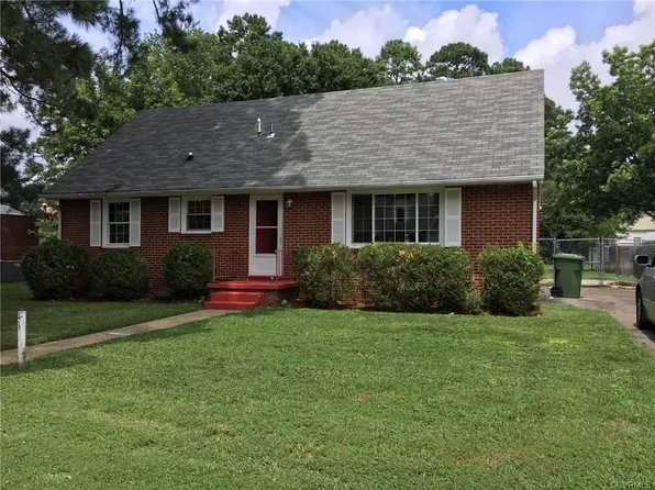 3023 Grace St, Hopewell, VA 23860