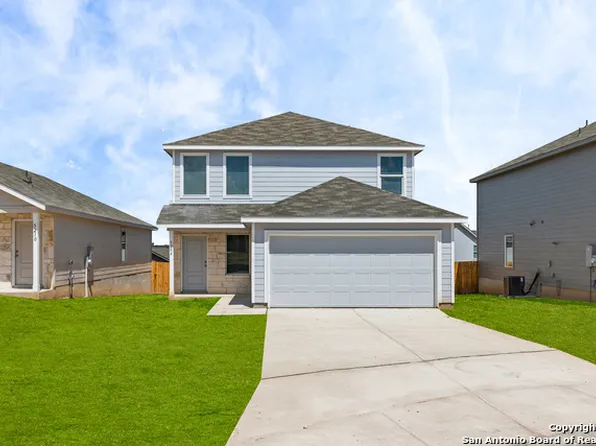 5206 Morgan Crst, San Antonio, TX 78253