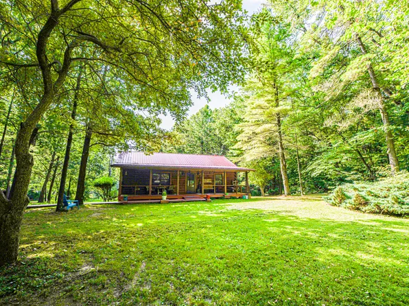 2808 S County Line Rd W, Coal City, IN 47427