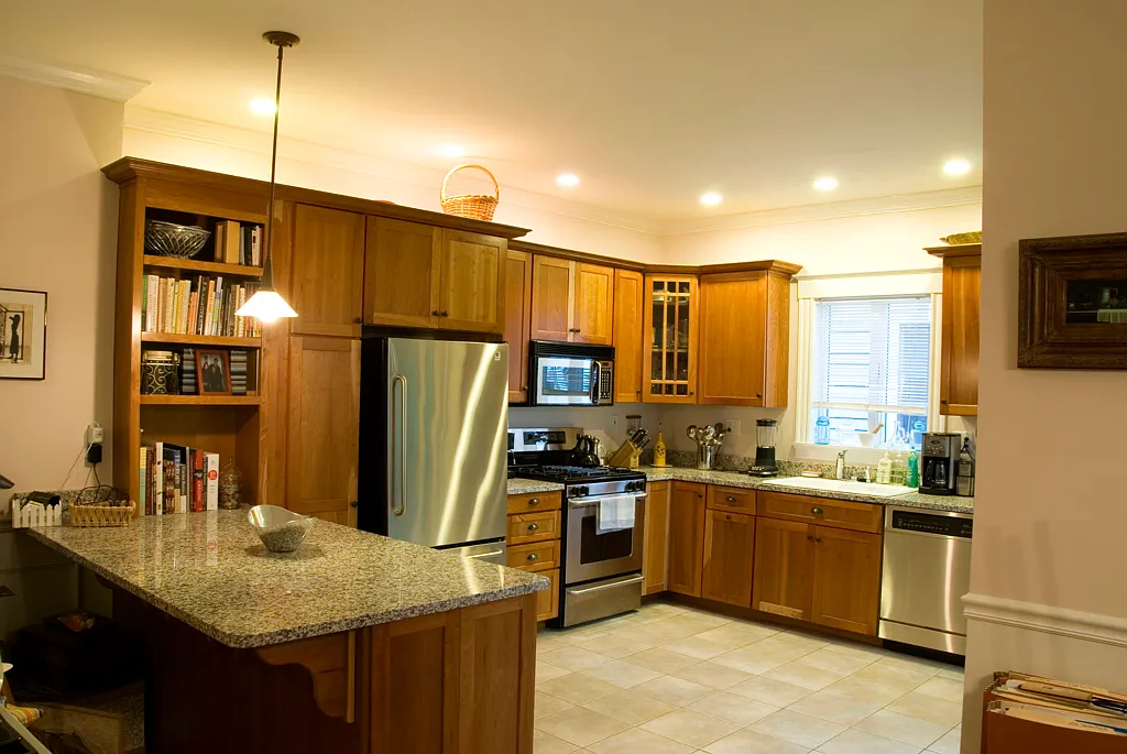 Conveniently Located 3BR Home with Decks, Central A/C and In-Unit Laundry — Photo 3
