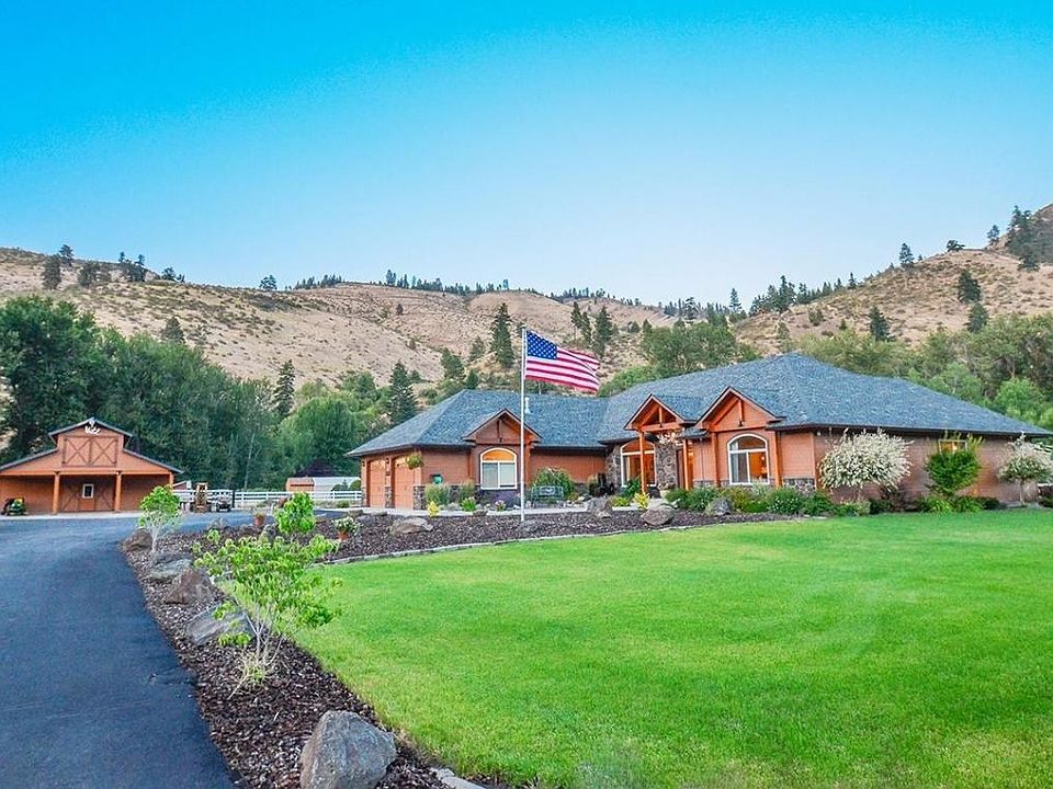 261 Bedrock Lane, Naches