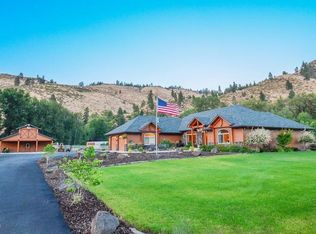 261 Bedrock Ln, Naches, WA