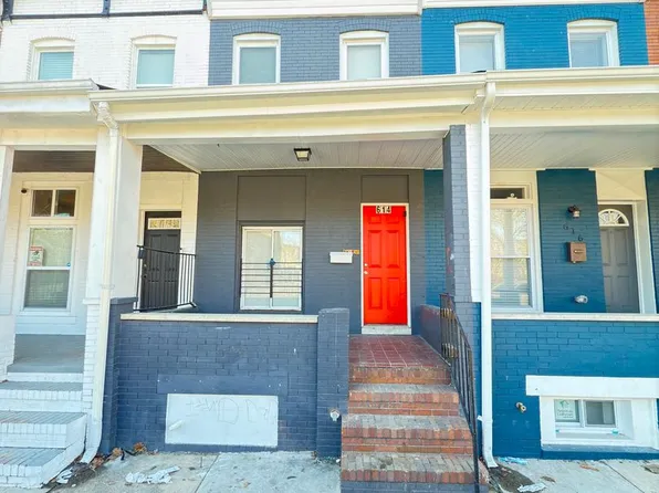 614 N Streeper St, Baltimore, MD 21205