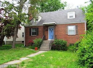 5024 Berwyn Rd, College Park, MD 20740