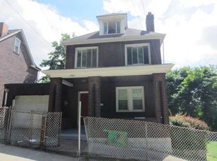 906 Spring St, Braddock, PA 15104