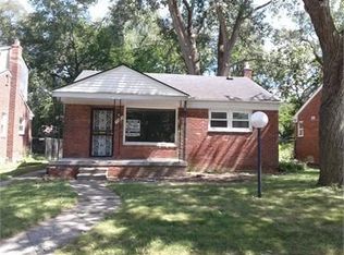 19920 Kentfield St, Detroit, MI 48219
