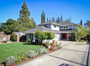 926 Lundy Ln, Los Altos, CA 94024