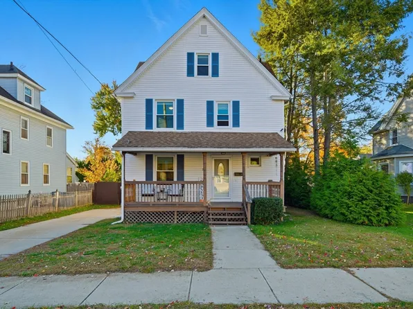 73 Maple Ter, West Springfield, MA 01089