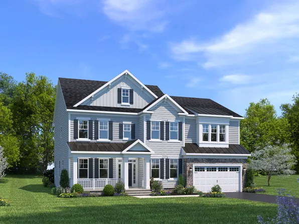 Breckenridge Plan, Copperleaf