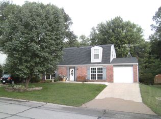 2030 Catlin Dr, Barnhart, MO 63012