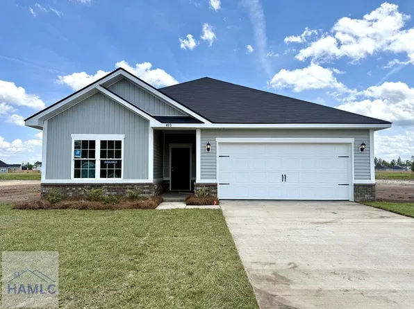 493 Buckhead Loop, Allenhurst, GA 31301