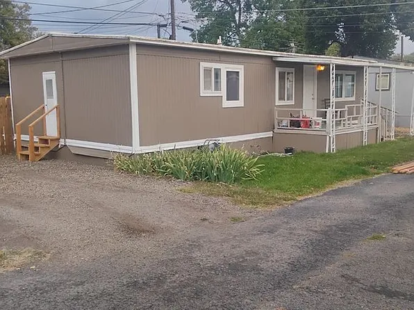 340 E 8 N Trailer 1, Mountain Home, ID 83647