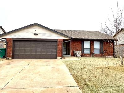 1408 Chimney Hill Rd, Yukon, OK, 73099