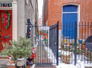 623 S American St REAR D, Philadelphia, PA 19147