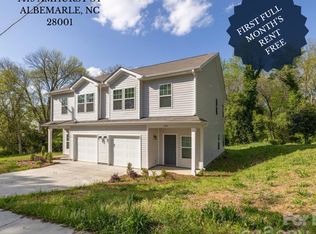 1419 Amhurst St, Albemarle, NC 28001