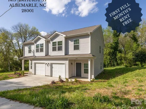 1419 Amhurst St, Albemarle, NC 28001
