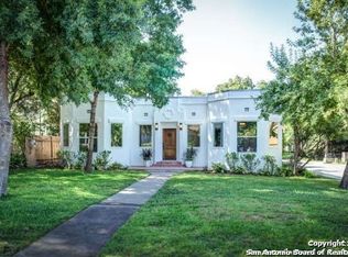 140 College Blvd, Alamo Heights, TX 78209