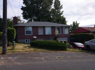 2632 S Morgan St, Seattle, WA 98108