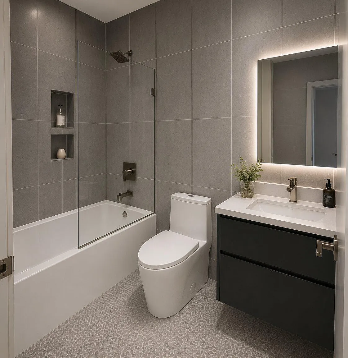 2 bed, 2.0 bath, 984 sqft, $6,250 — Photo 3