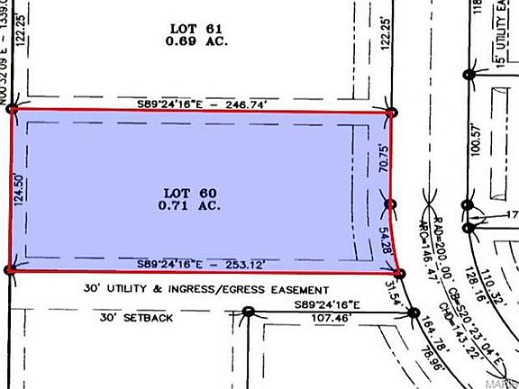 2nd image of Bellerive Pl
