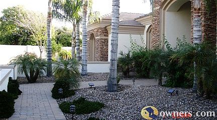 Front View Of Home # 3