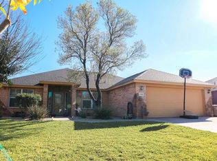 1126 Hunters Glen Rd, San Angelo, TX 76901