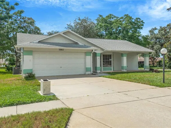 10811 PEPPERTREE LANE, PORT RICHEY, FL 34668