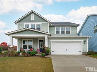 217 Rose Hill Dr, Holly Springs, NC 27540
