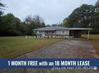 219 Barrett Rd, Bowdon, GA 30108