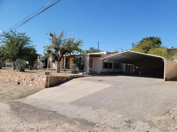 5490 E LANCASTER Street, Globe, AZ 85501