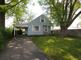 2539 Pontiac St, Columbus, OH 43211