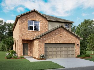 2110 Meadow Park Dr, Melissa, TX 75454