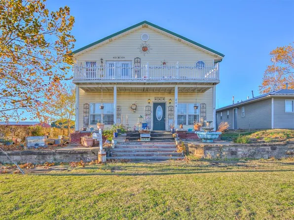 204 N Creek St, Holdenville, OK 74848