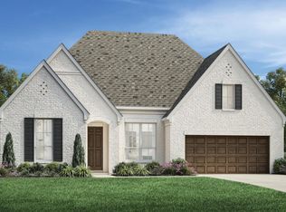 Fenton Plan, Woodson's Reserve - Sycamore Collection, Spring, TX 77386