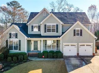 1100 Copper Creek Dr, Canton, GA 30114