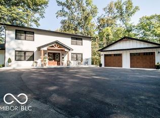 4340 N Huffer Rd, Columbus, IN 47203