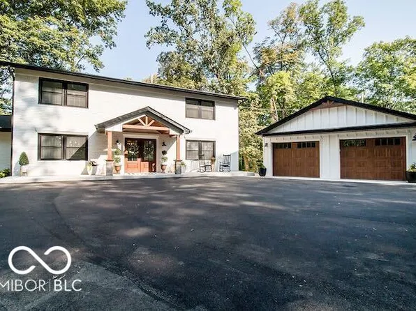 4340 N Huffer Rd, Columbus, IN 47203