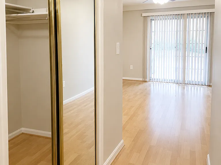 Master Hallway