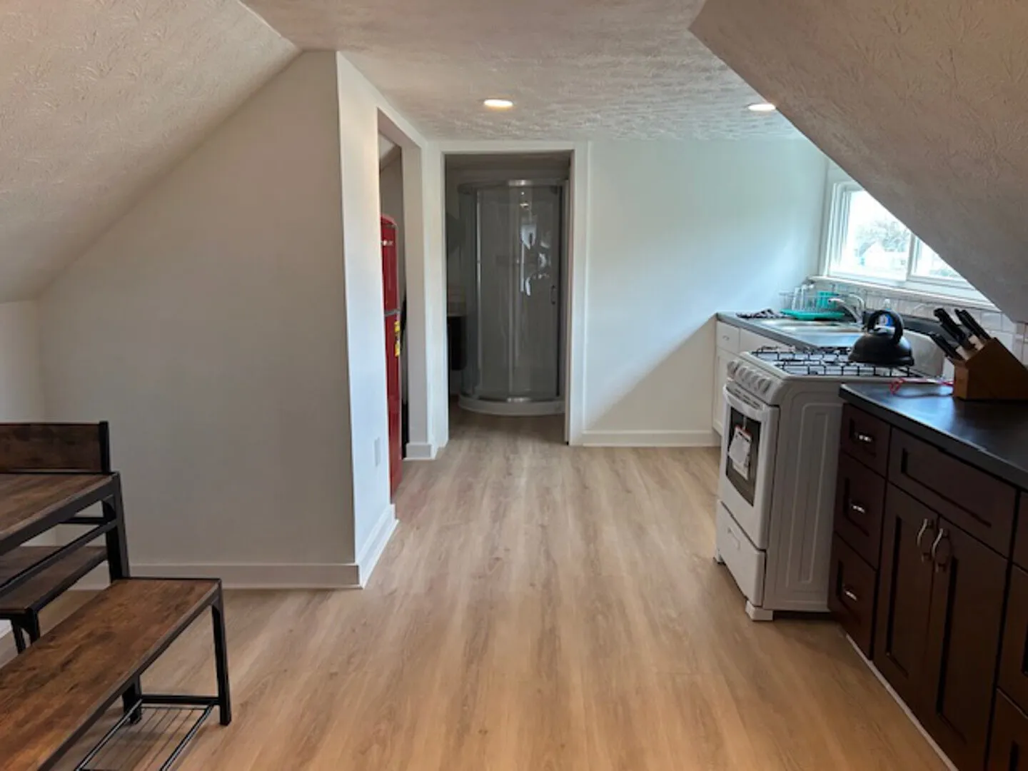 Cozy 2 bedroom loft apartment near medical and raceway! — Photo 3