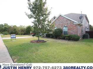 2911 Windridge Ln, Corinth, TX 76208
