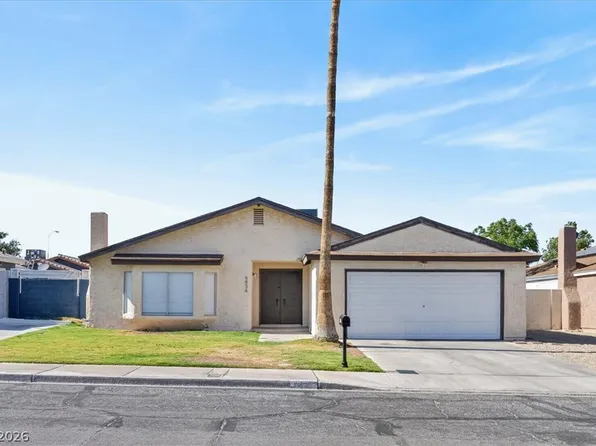 6834 Grandola Dr, Spring Valley, NV 89103