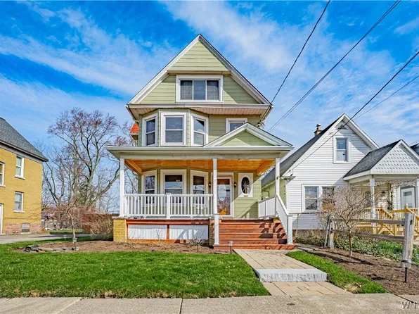 952 Vanderbilt Ave, Niagara Falls, NY 14305